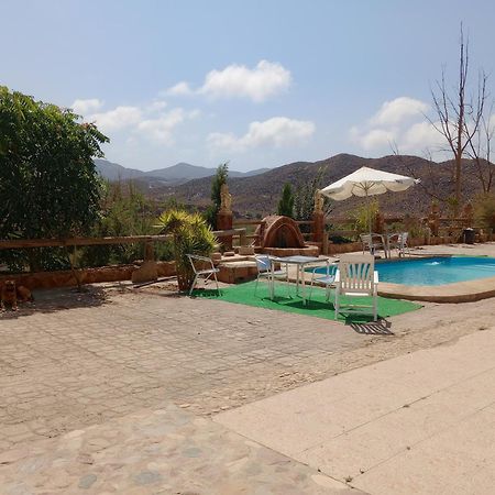 Cortijo Rural Molino El Tarahal Con Piscina Y Zonas Compartidas Esterno foto