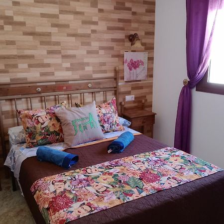 Cortijo Rural Molino El Tarahal Con Piscina Y Zonas Compartidas Esterno foto