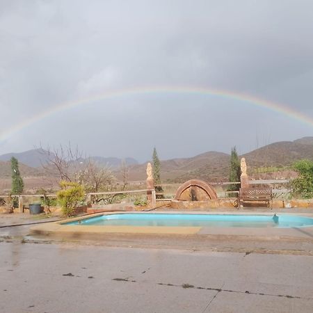 Cortijo Rural Molino El Tarahal Con Piscina Y Zonas Compartidas Esterno foto