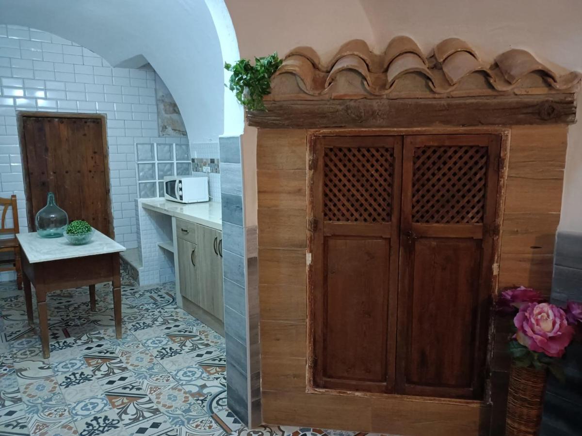 Cortijo Rural Molino El Tarahal Con Piscina Y Zonas Compartidas Esterno foto