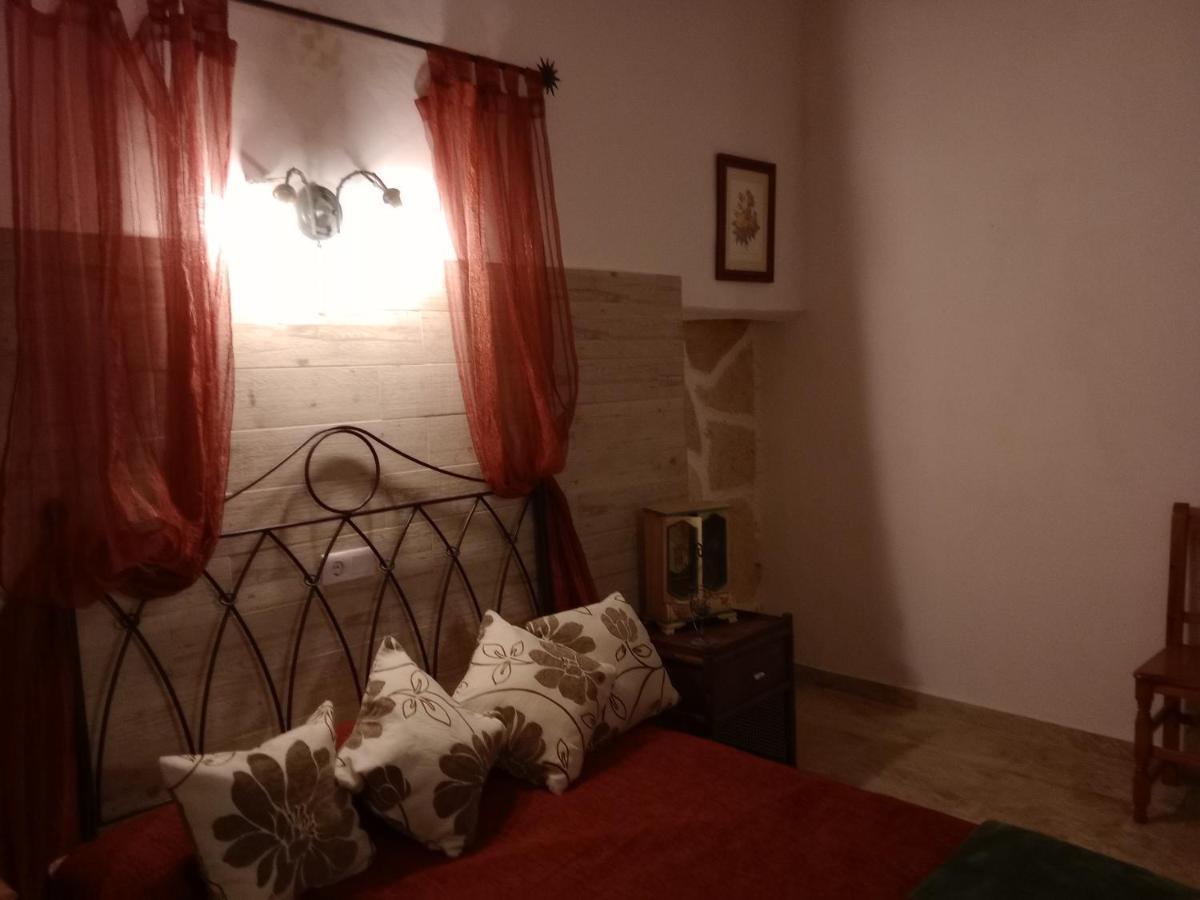 Cortijo Rural Molino El Tarahal Con Piscina Y Zonas Compartidas Esterno foto