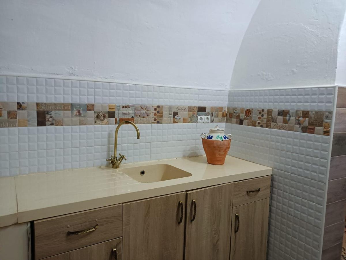 Cortijo Rural Molino El Tarahal Con Piscina Y Zonas Compartidas Esterno foto