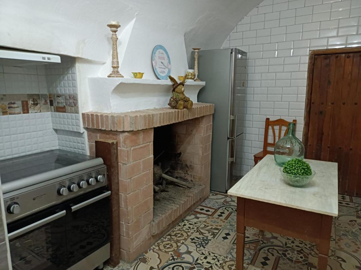 Cortijo Rural Molino El Tarahal Con Piscina Y Zonas Compartidas Esterno foto