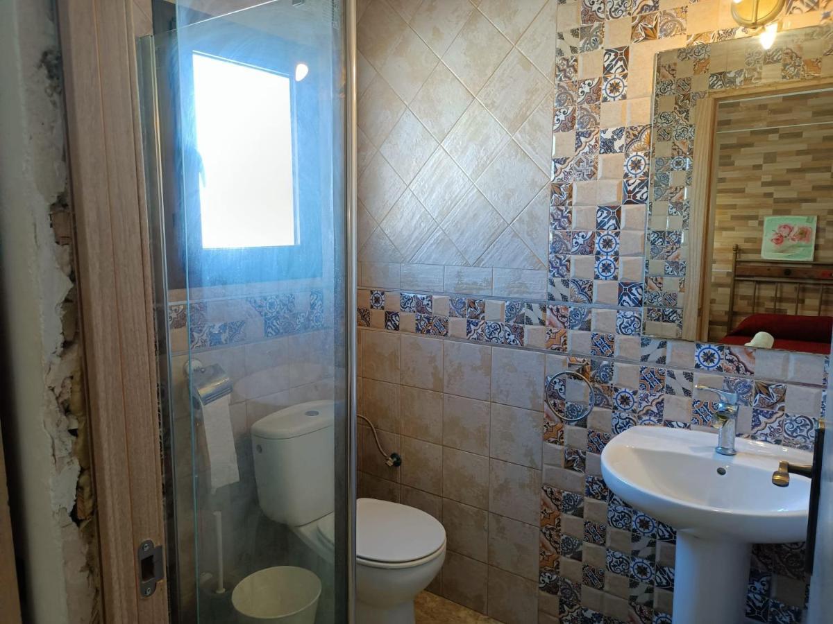 Cortijo Rural Molino El Tarahal Con Piscina Y Zonas Compartidas Esterno foto