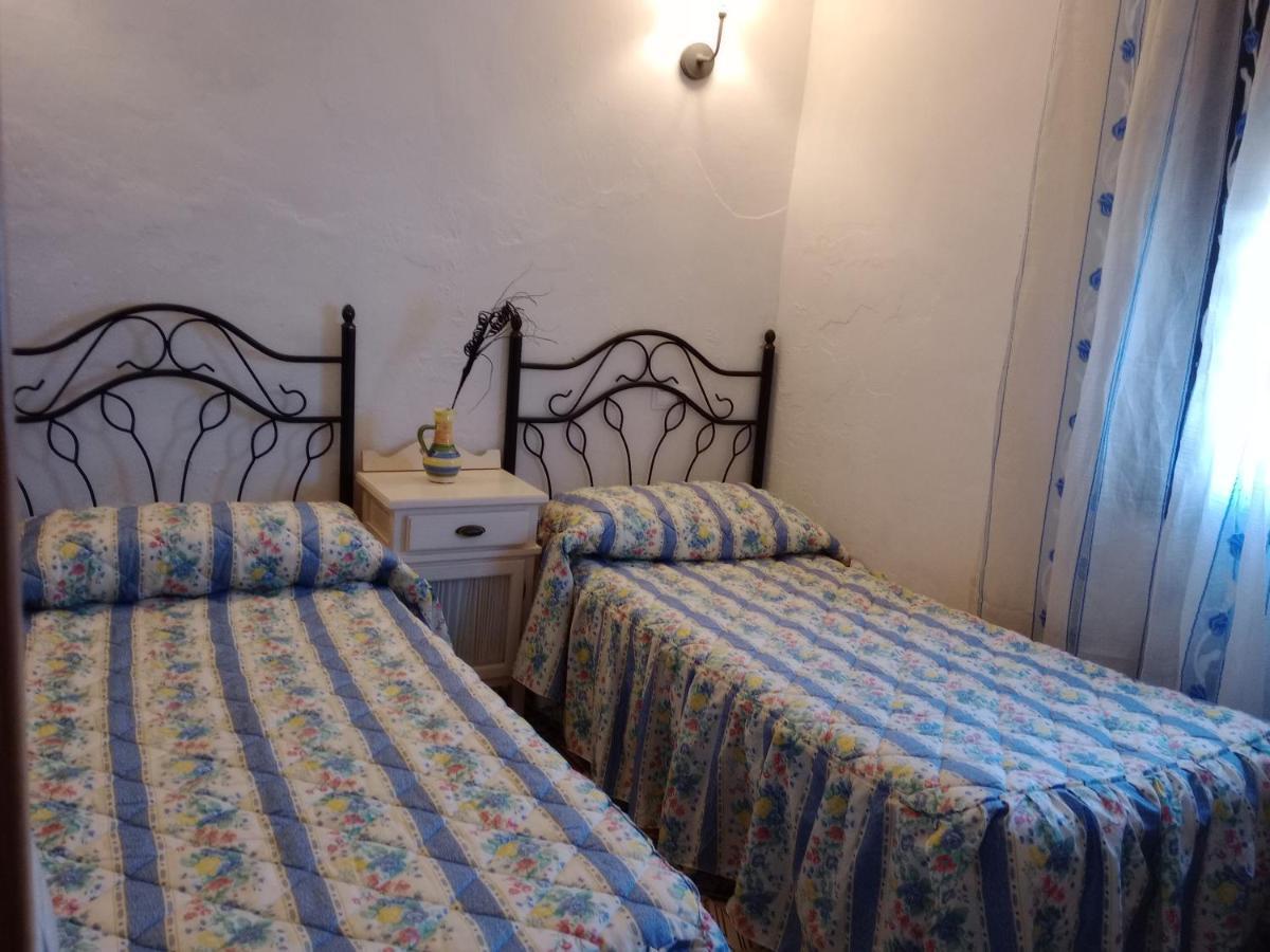 Cortijo Rural Molino El Tarahal Con Piscina Y Zonas Compartidas Esterno foto