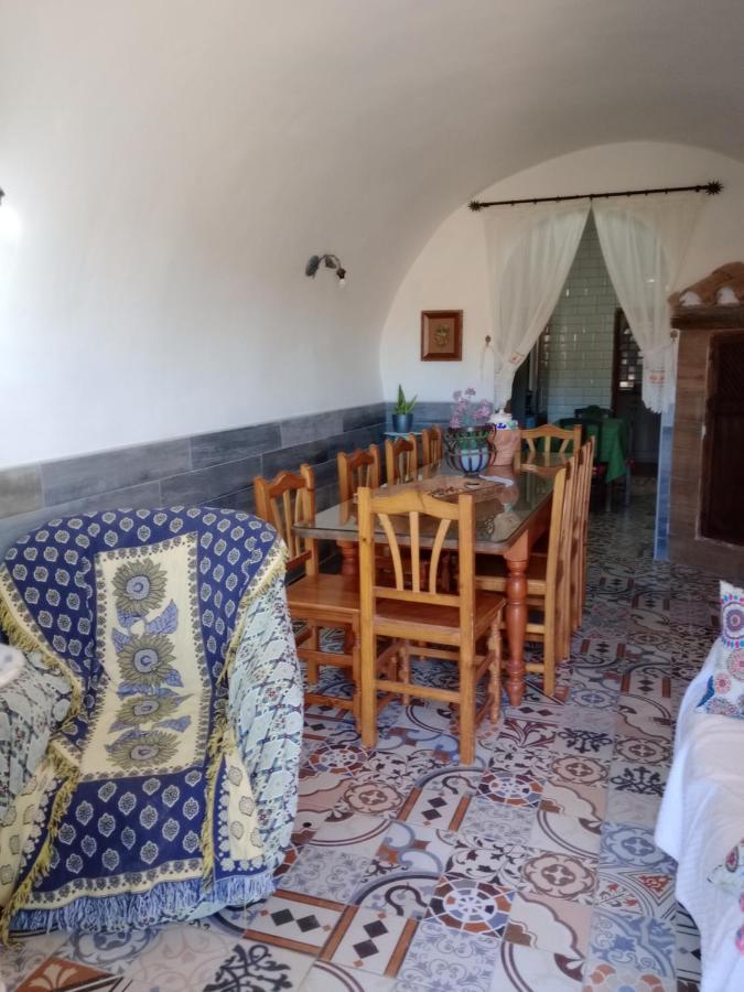 Cortijo Rural Molino El Tarahal Con Piscina Y Zonas Compartidas Esterno foto