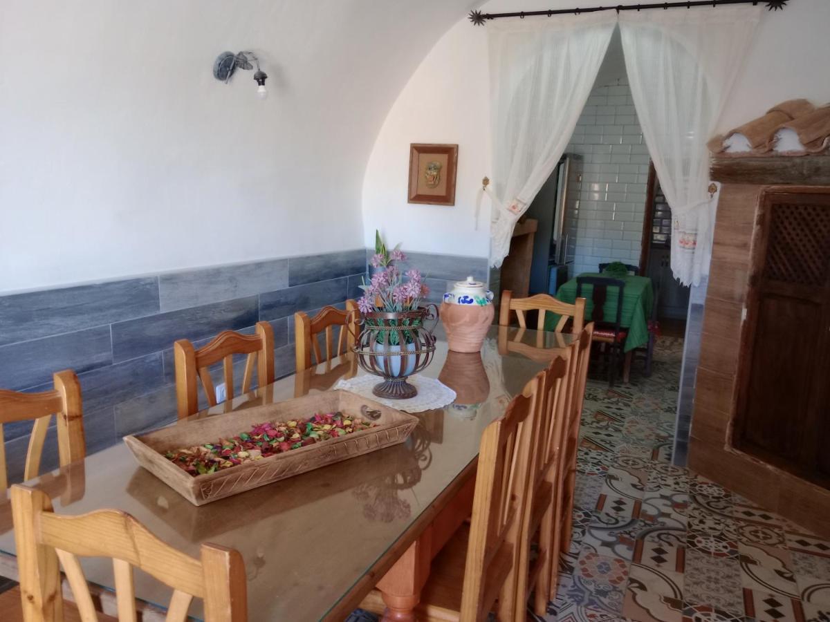 Cortijo Rural Molino El Tarahal Con Piscina Y Zonas Compartidas Esterno foto