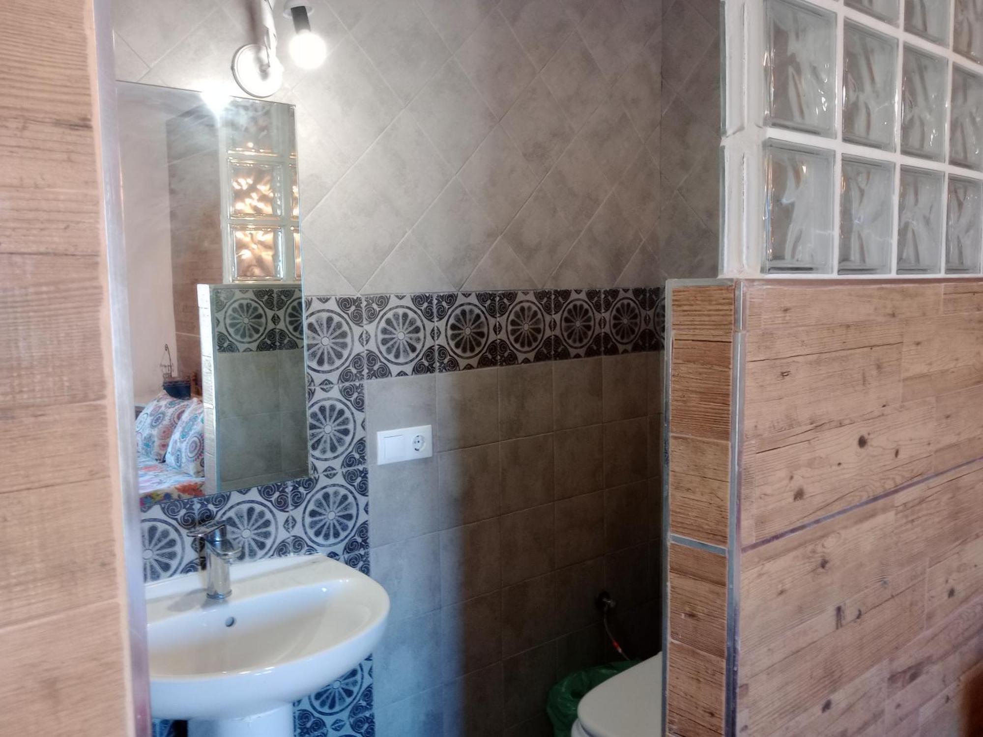 Cortijo Rural Molino El Tarahal Con Piscina Y Zonas Compartidas Esterno foto