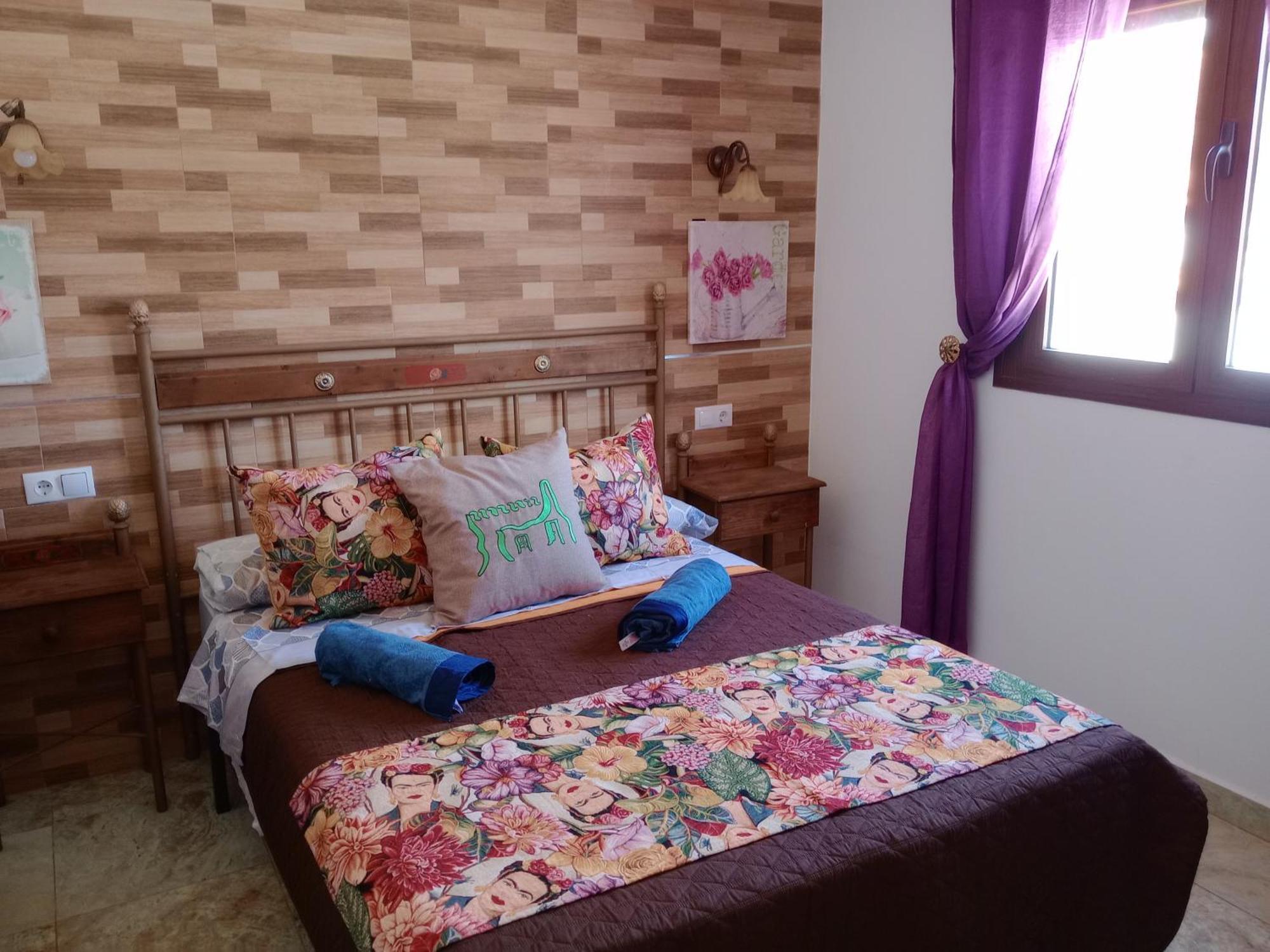 Cortijo Rural Molino El Tarahal Con Piscina Y Zonas Compartidas Esterno foto